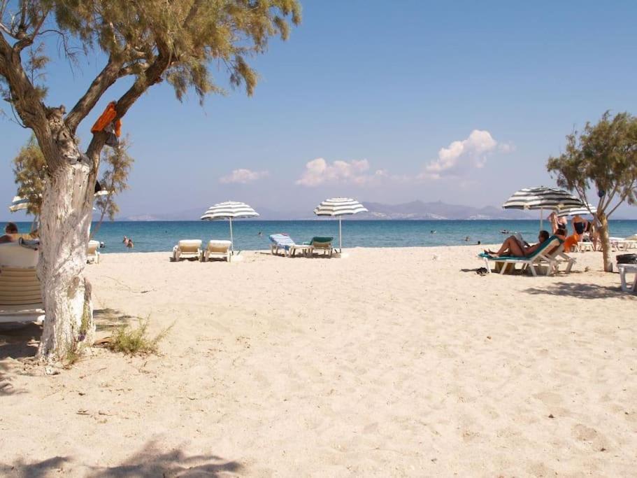 Apartment In Tigaki Beach Kos المظهر الخارجي الصورة